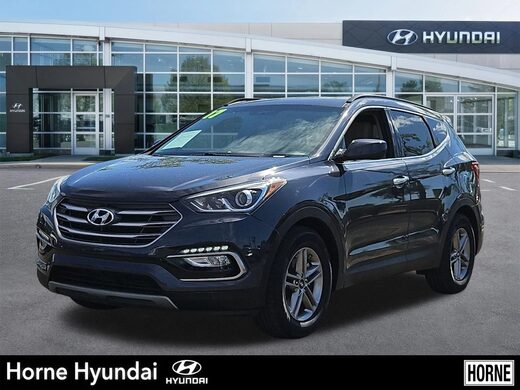 2017 Hyundai Santa Fe Sport
