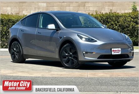 2024 Tesla Model Y