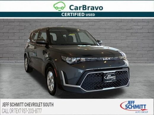 2025 Kia Soul