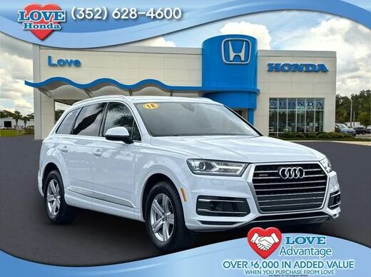 2018 Audi Q7