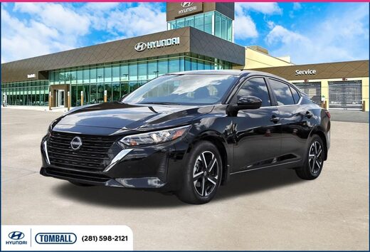 2025 Nissan Sentra