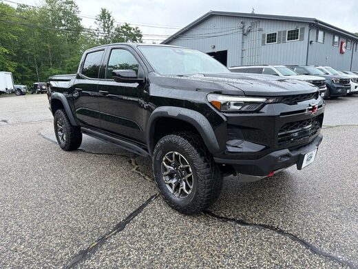 2024 Chevrolet Colorado