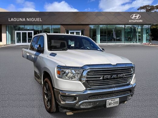 2024 RAM 1500