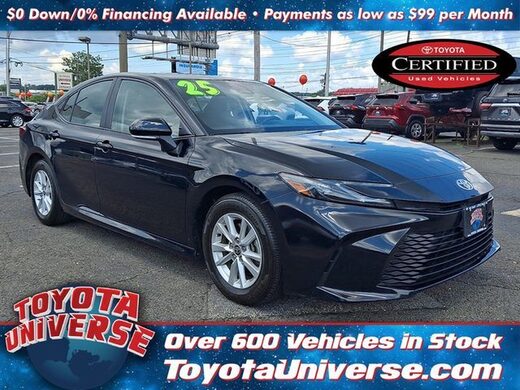 2025 Toyota Camry