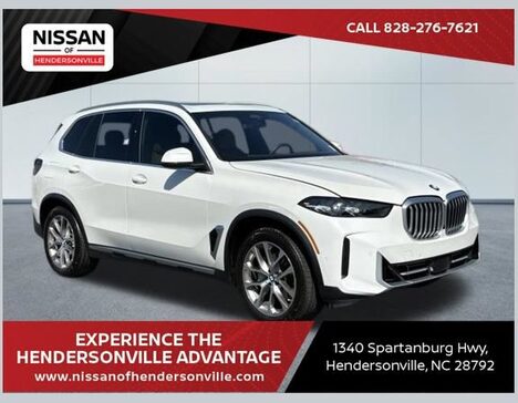 2024 BMW X5