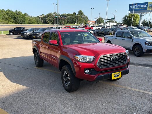 2023 Toyota Tacoma 4WD