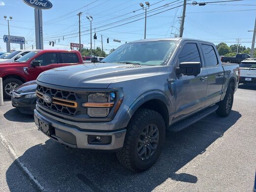 2025 Ford F-150