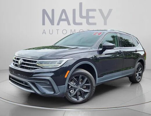 2024 Volkswagen Tiguan