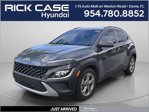 2023 Hyundai Kona