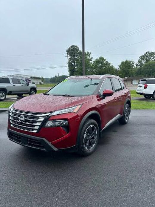 2024 Nissan Rogue