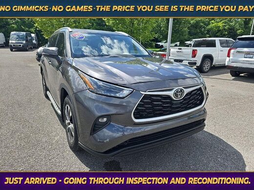 2022 Toyota Highlander