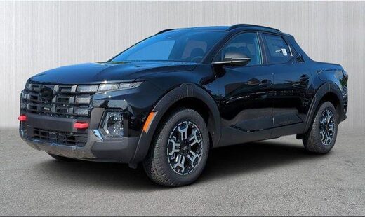 2026 Hyundai Santa Cruz