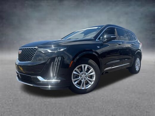 2024 Cadillac XT6