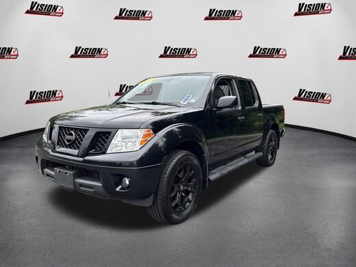 2019 Nissan Frontier