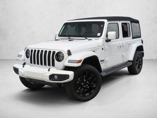 2022 Jeep Wrangler