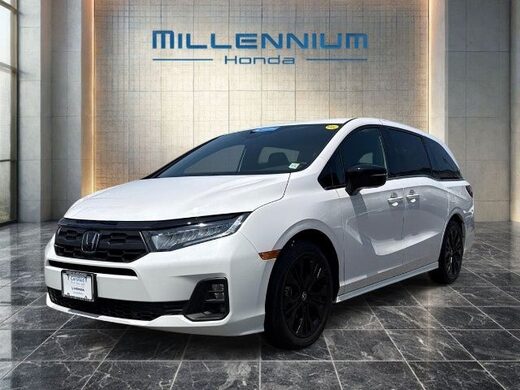 2026 Honda Odyssey
