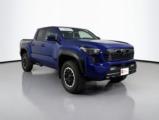 2024 Toyota Tacoma 4WD