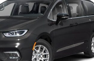 2026 Chrysler Pacifica
