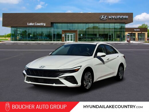 2026 Hyundai Elantra