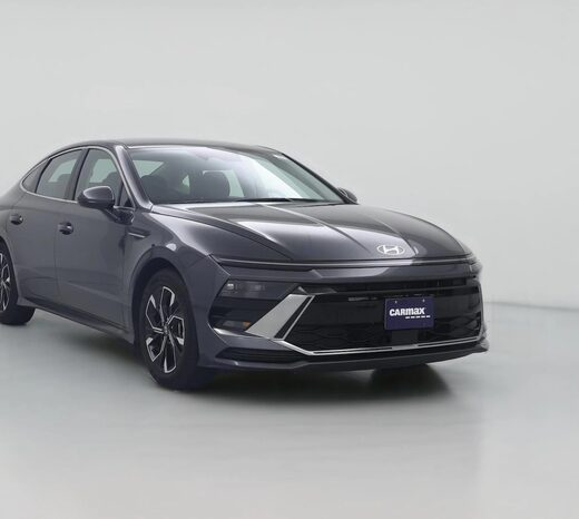 2025 Hyundai Sonata