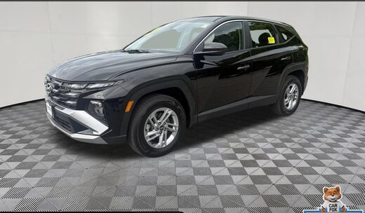 2026 Hyundai Tucson