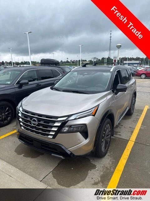 2026 Nissan Rogue