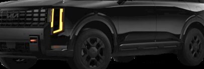 2027 Kia Telluride