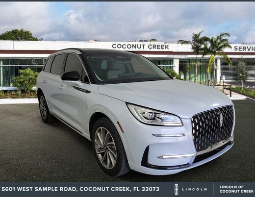 2025 Lincoln Corsair