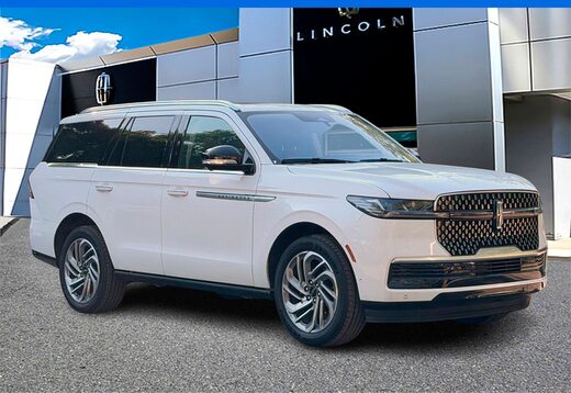 2025 Lincoln Navigator