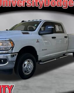 2024 RAM 3500