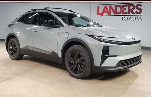 2026 Toyota C-HR