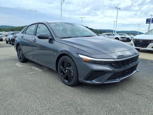 2026 Hyundai Elantra