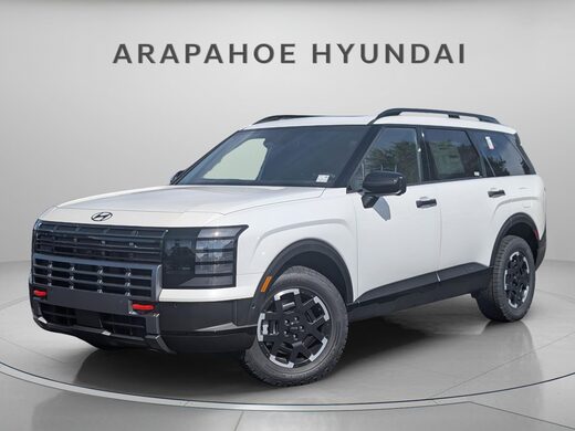 2026 Hyundai Palisade