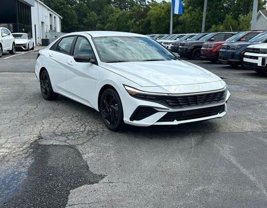 2026 Hyundai Elantra