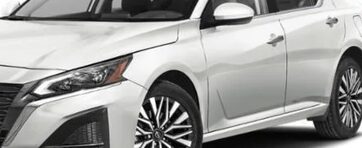2024 Nissan Altima