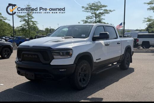 2024 Ram 1500