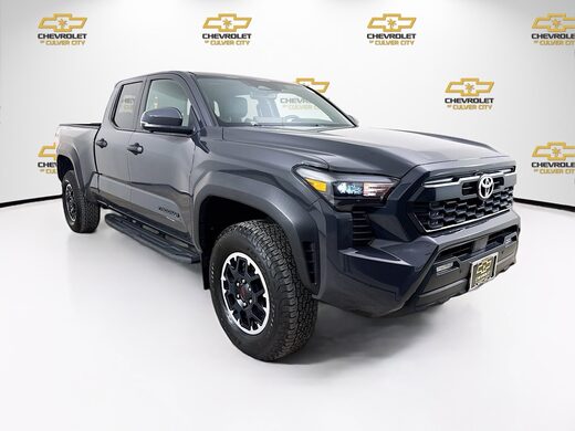 2024 Toyota Tacoma 4WD
