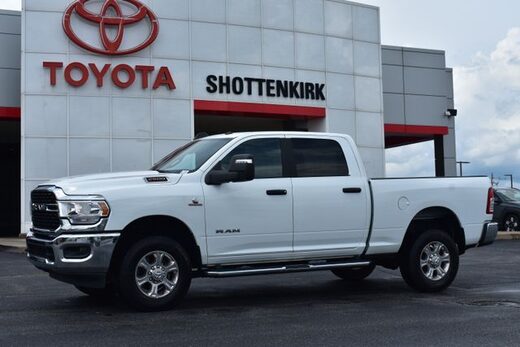 2024 RAM 2500