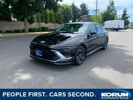 2024 Hyundai Sonata
