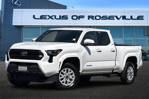 2024 Toyota Tacoma
