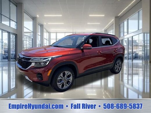 2024 Kia Seltos