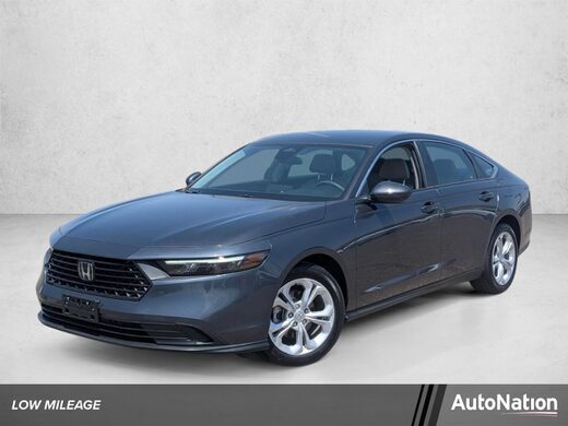2025 Honda Accord Sedan