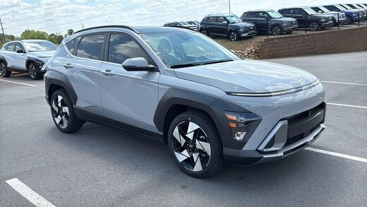 2026 Hyundai Kona