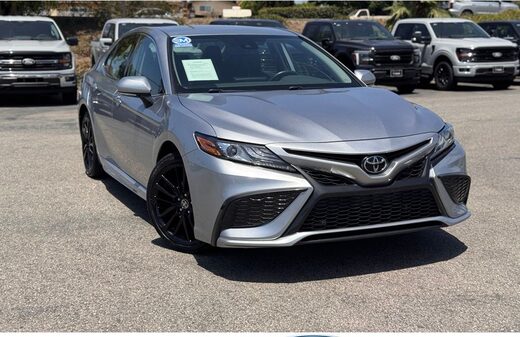 2023 Toyota Camry