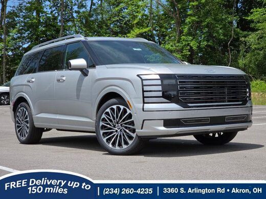 2026 Hyundai Palisade
