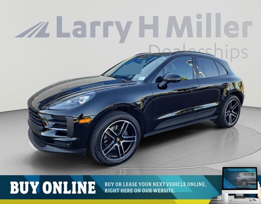 2020 Porsche Macan