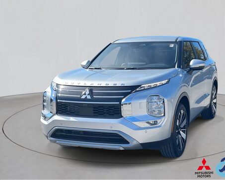 2026 Mitsubishi Outlander
