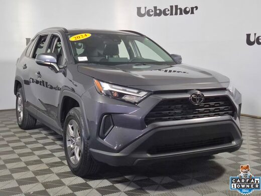2024 Toyota RAV4