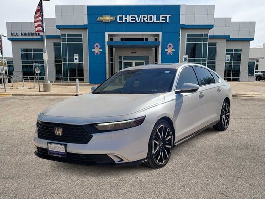 2024 Honda Accord Hybrid