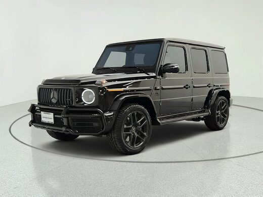2022 Mercedes-Benz G-Class